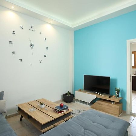 Nikea Apartment Near Piraeus Port And Metro St I Екстериор снимка
