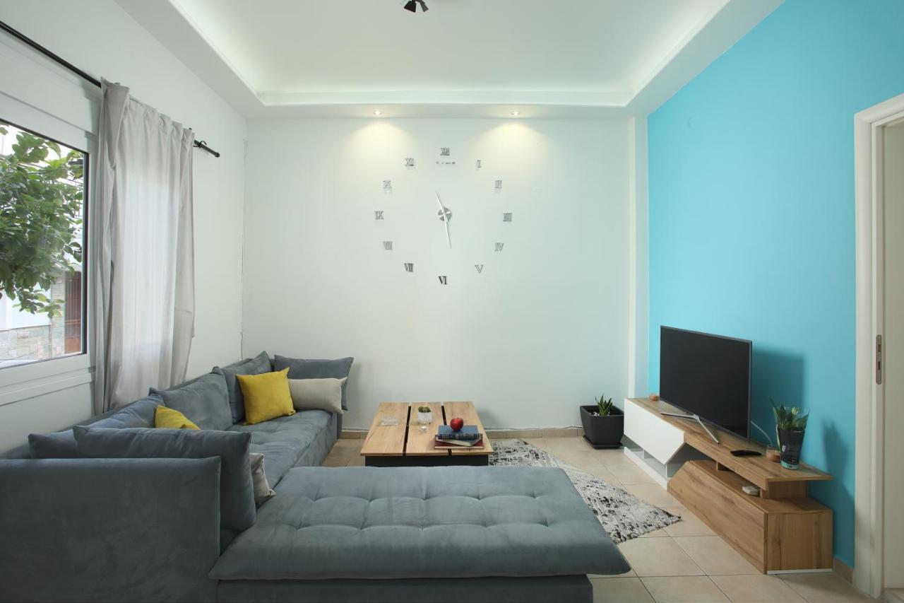 Nikea Apartment Near Piraeus Port And Metro St I Екстериор снимка