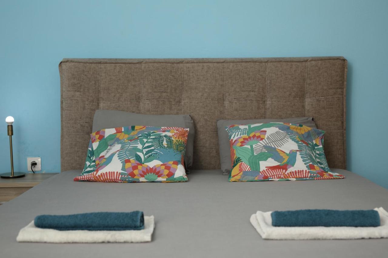 Nikea Apartment Near Piraeus Port And Metro St I Екстериор снимка