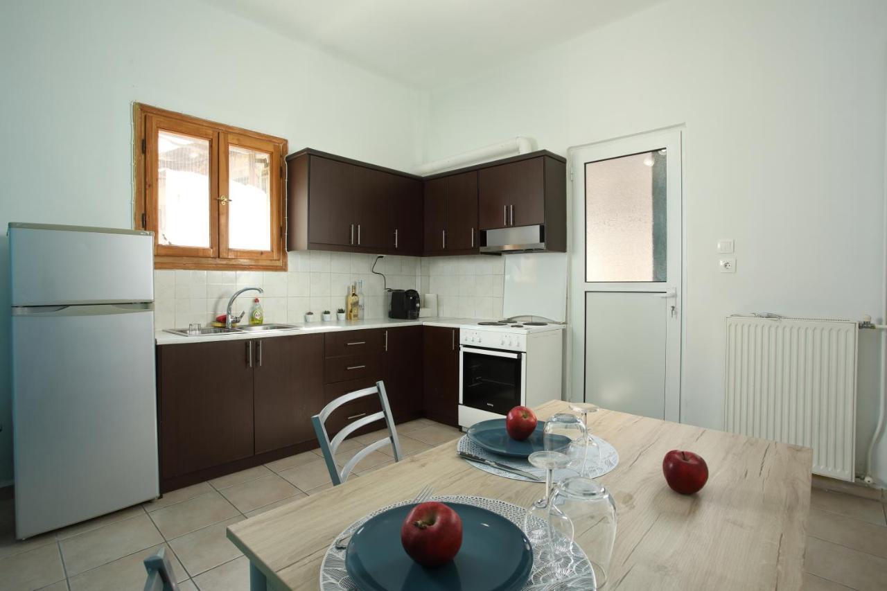 Nikea Apartment Near Piraeus Port And Metro St I Екстериор снимка