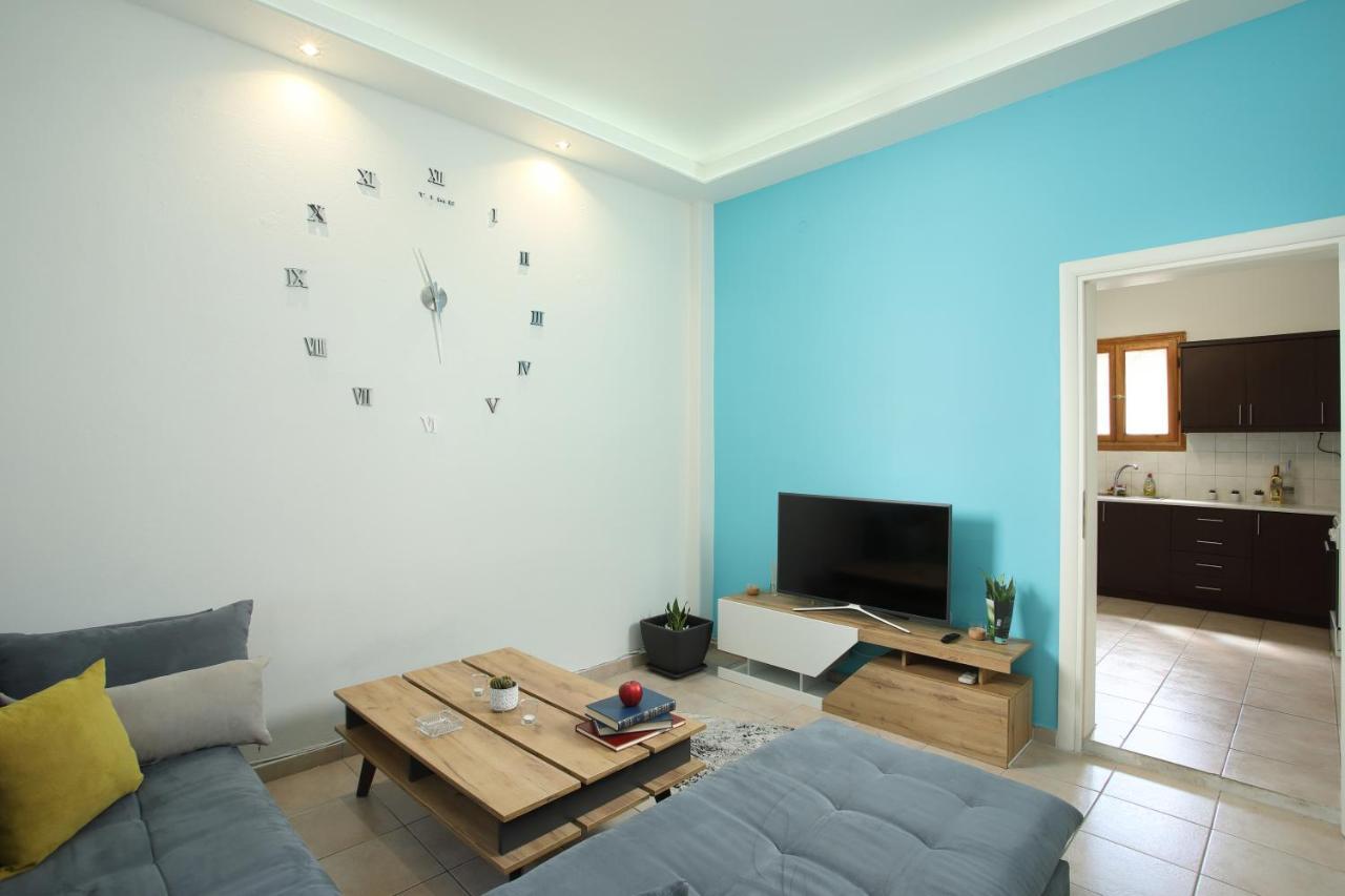 Nikea Apartment Near Piraeus Port And Metro St I Екстериор снимка